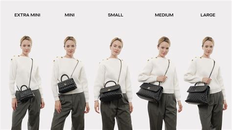 chanel extra mini coco handle bag|Chanel coco handle sizes.